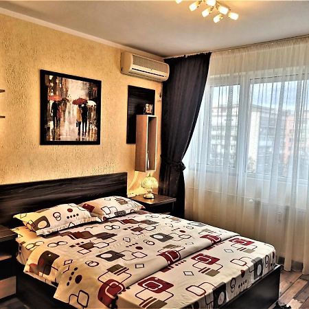 Apartament Anca ARHB simetrie Bucarest Exterior foto