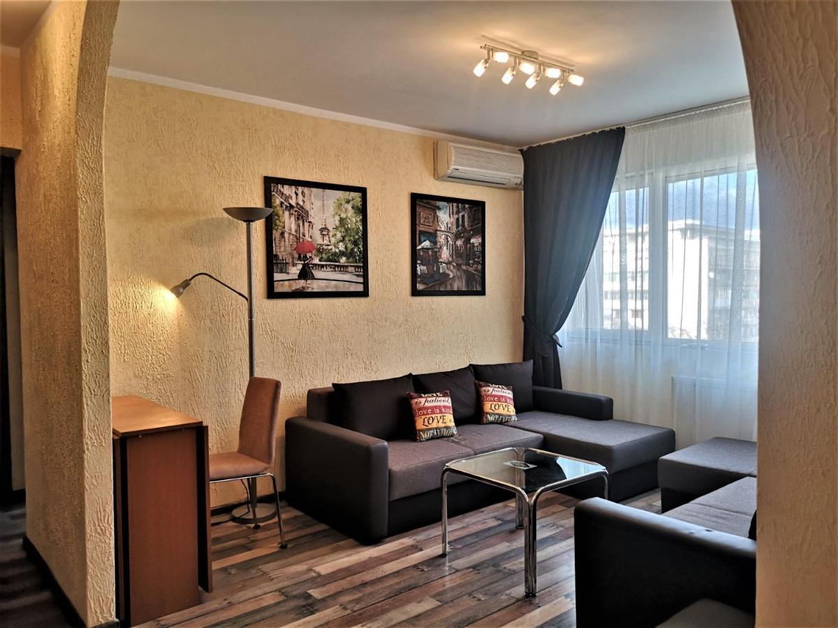 Apartament Anca ARHB simetrie Bucarest Exterior foto