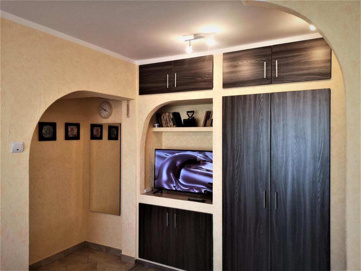 Apartament Anca ARHB simetrie Bucarest Exterior foto