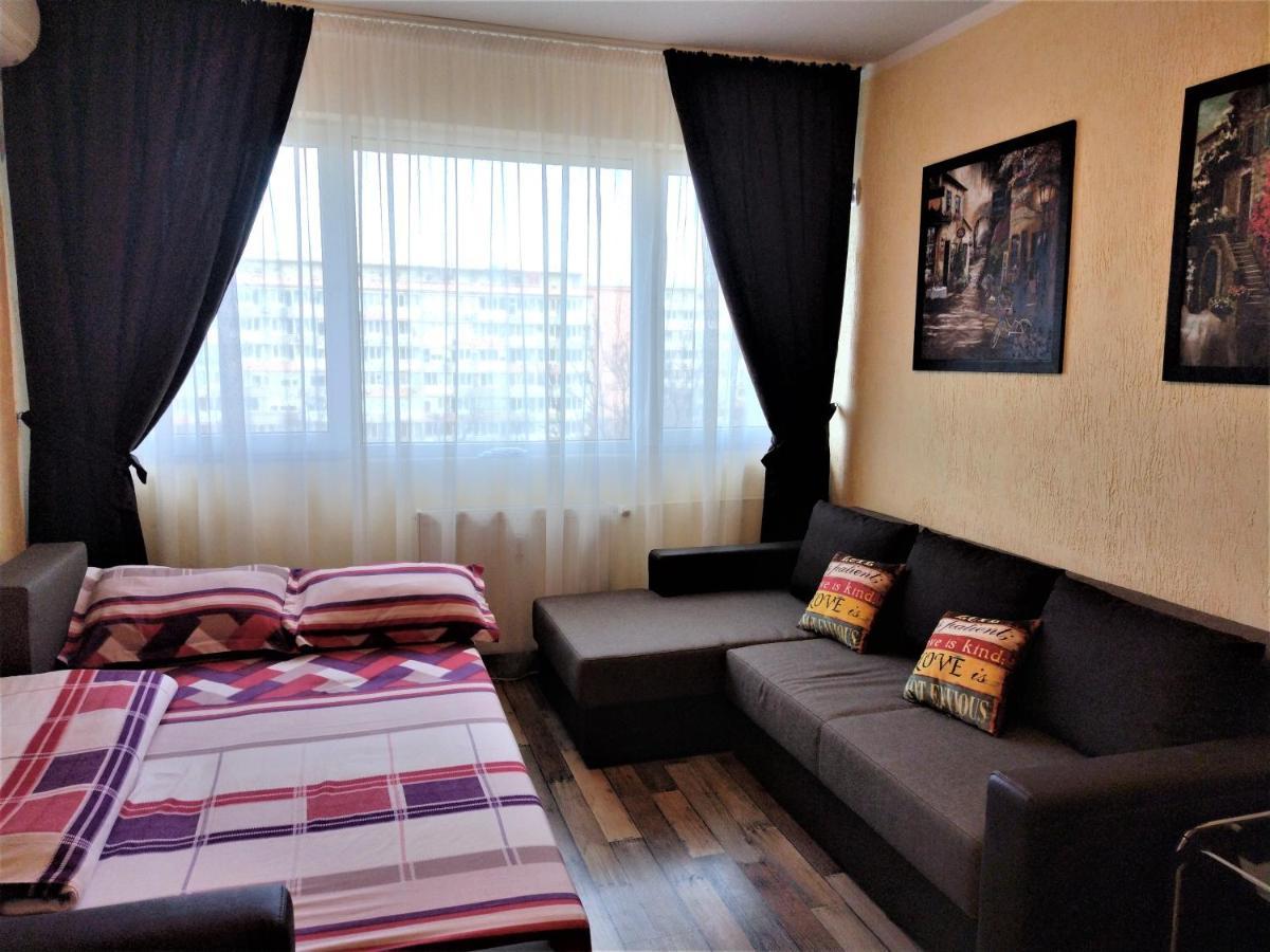 Apartament Anca ARHB simetrie Bucarest Exterior foto