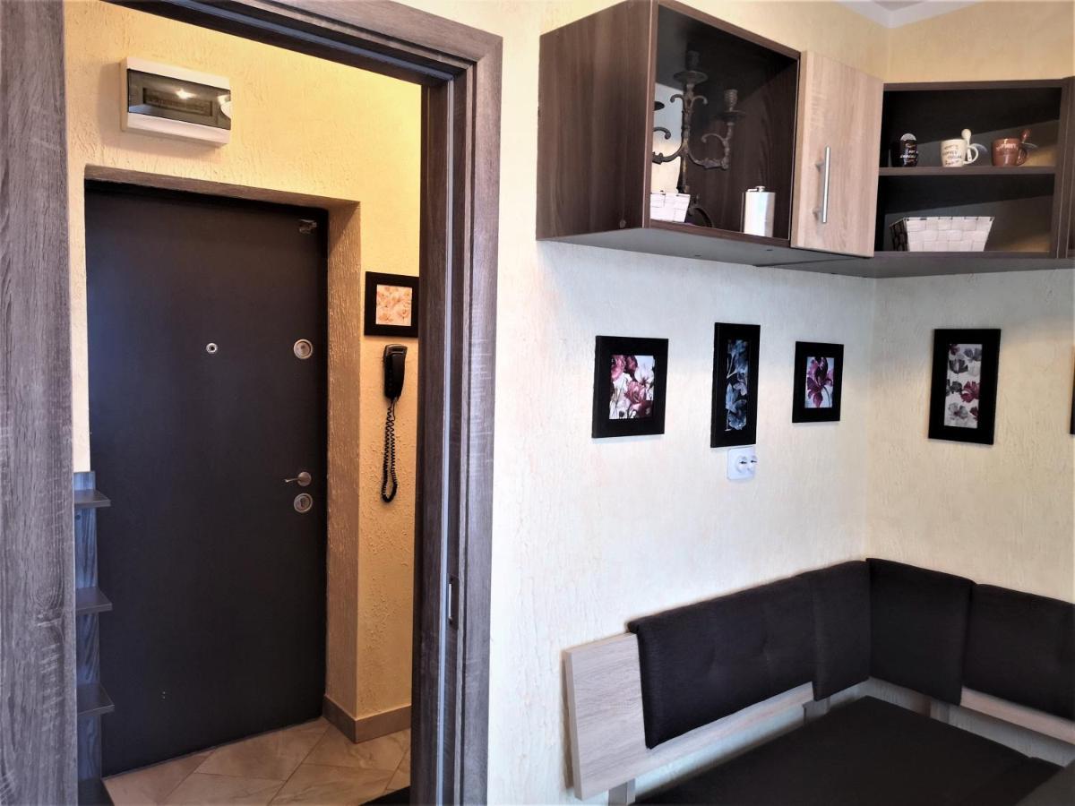 Apartament Anca ARHB simetrie Bucarest Exterior foto