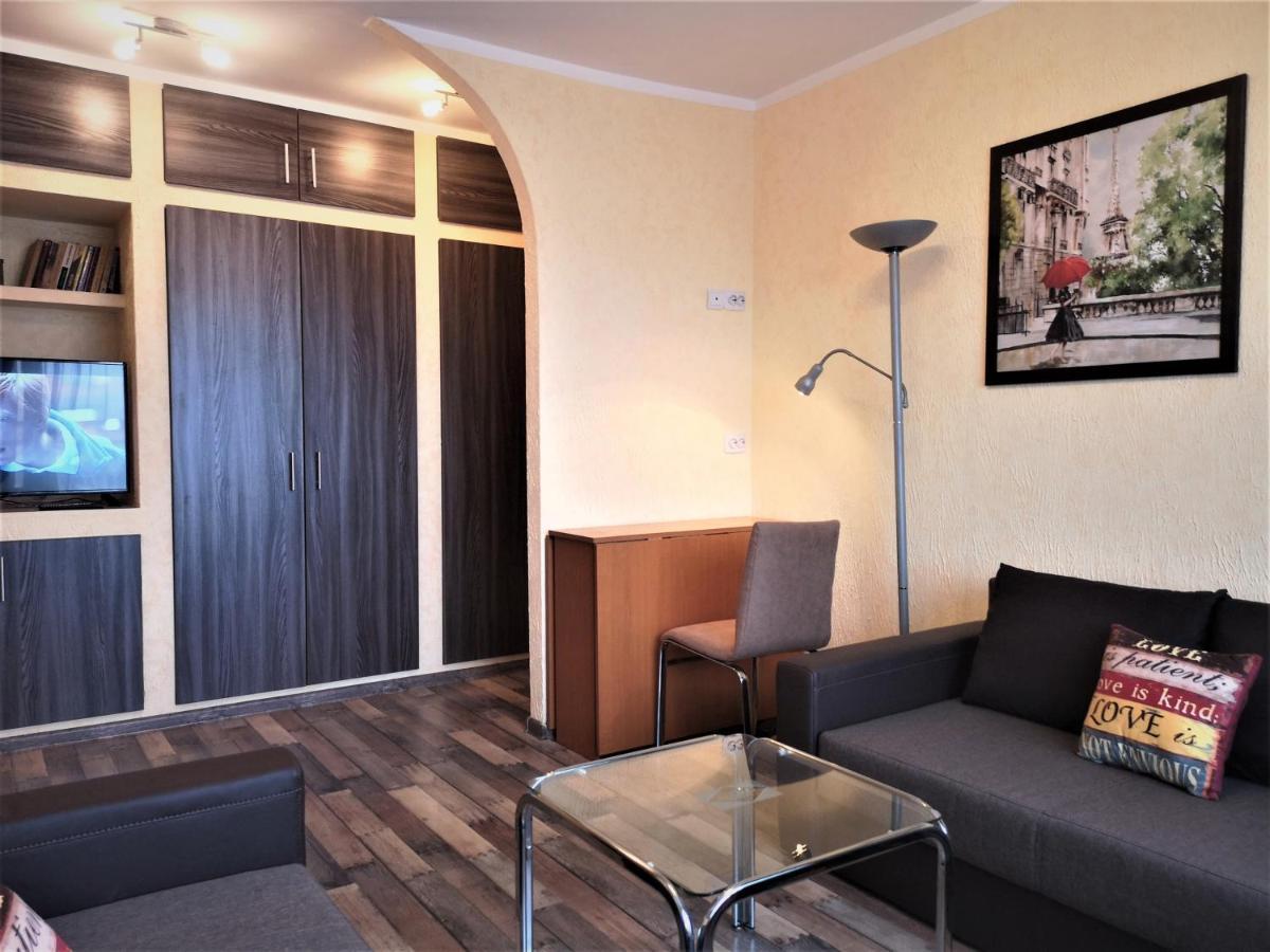 Apartament Anca ARHB simetrie Bucarest Exterior foto