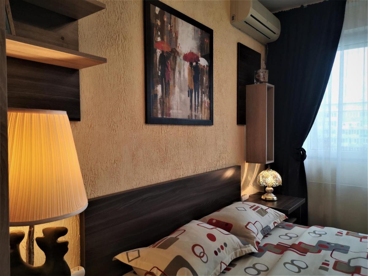 Apartament Anca ARHB simetrie Bucarest Exterior foto